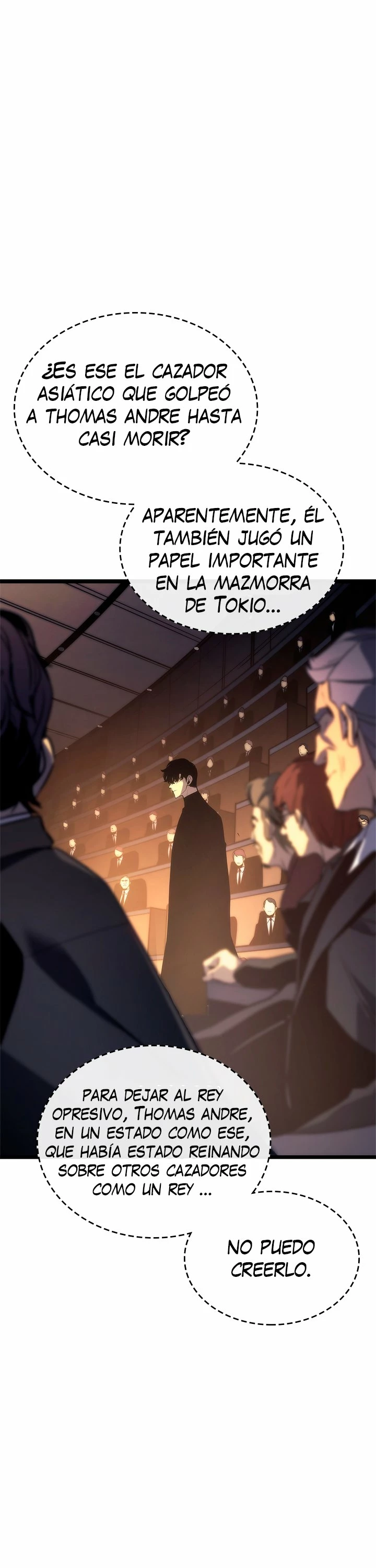 Solo Subiendo de level > Capitulo 148 > Page 11